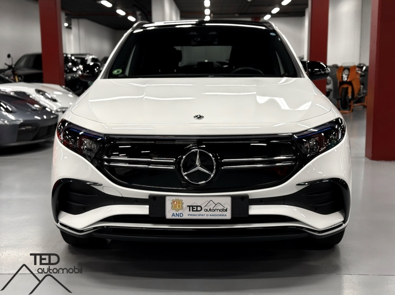 Mercedes EQA 300 4Matic 228cv