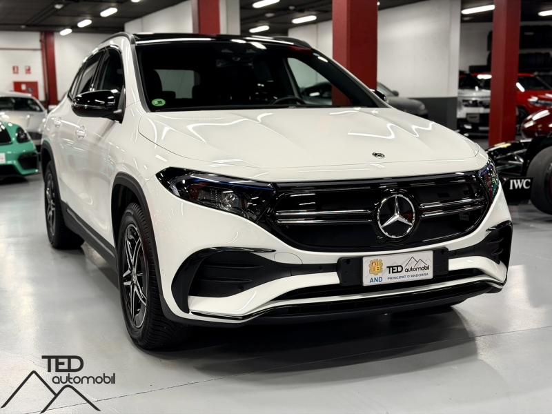Mercedes EQA 300 4Matic 228cv
