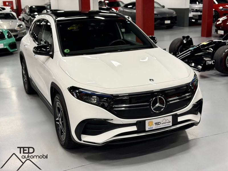 Mercedes EQA 300 4Matic 228cv