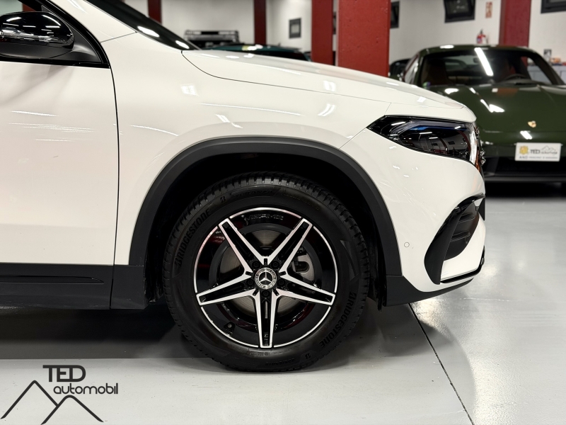 Mercedes EQA 300 4Matic 228cv