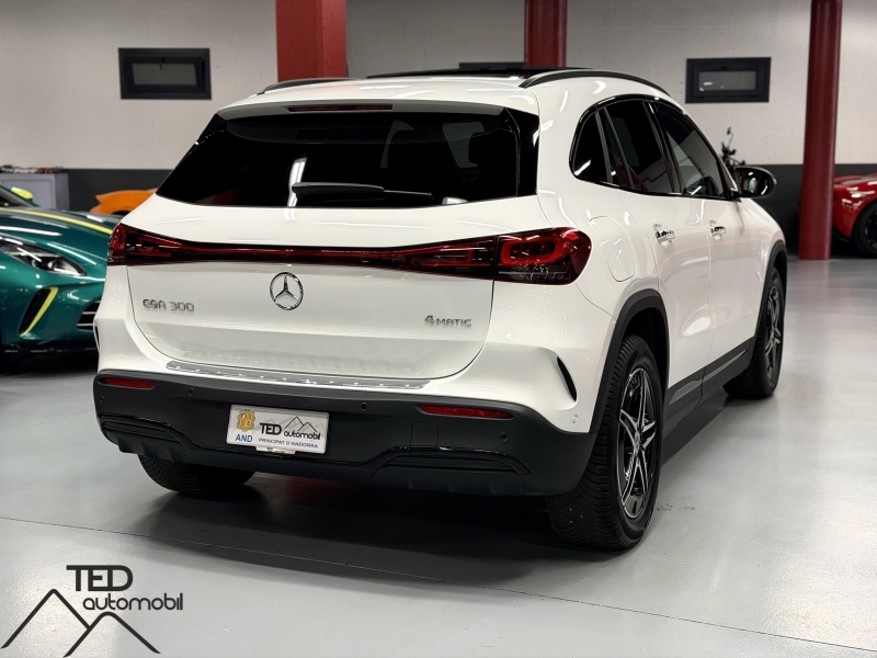 Mercedes EQA 300 4Matic 228cv