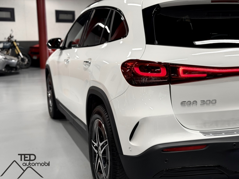 Mercedes EQA 300 4Matic 228cv