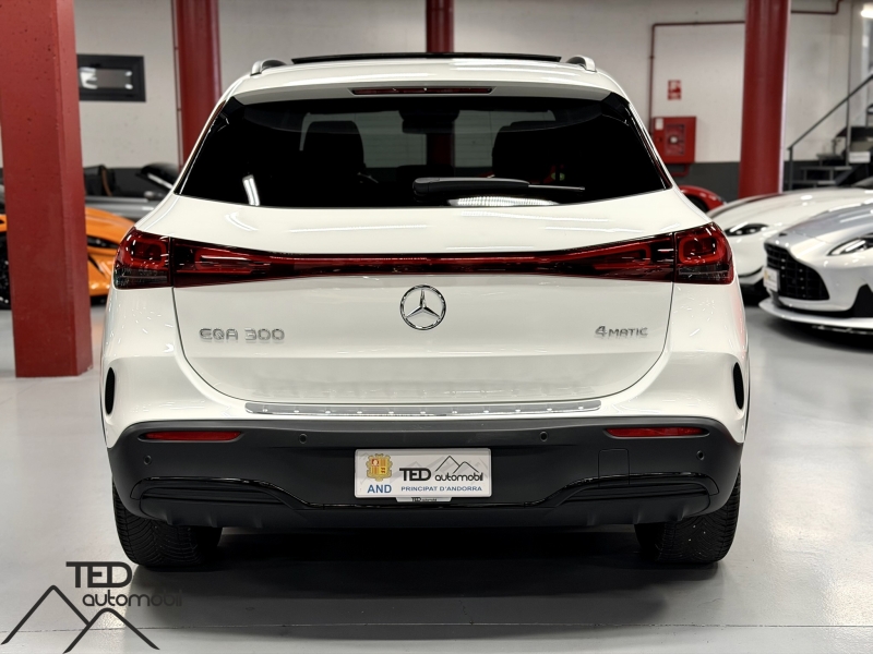 Mercedes EQA 300 4Matic 228cv