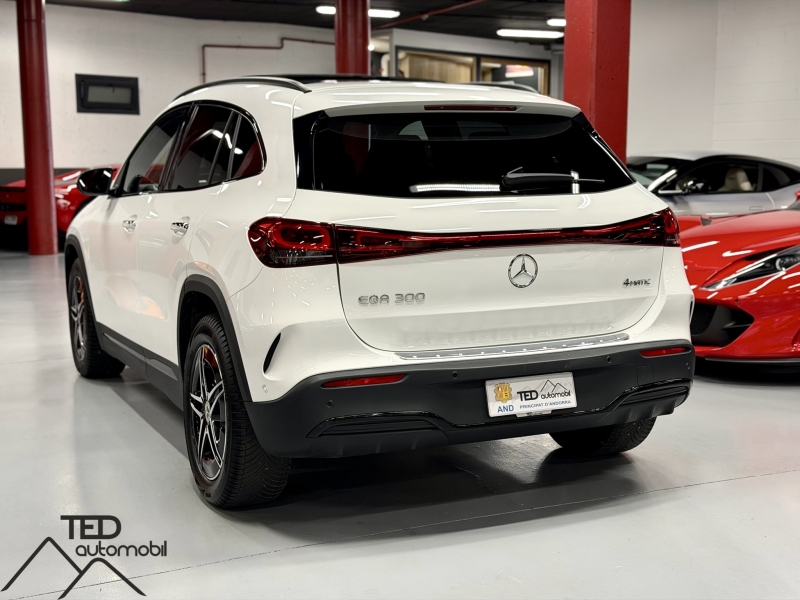 Mercedes EQA 300 4Matic 228cv