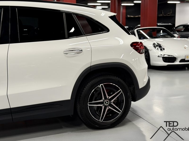 Mercedes EQA 300 4Matic 228cv