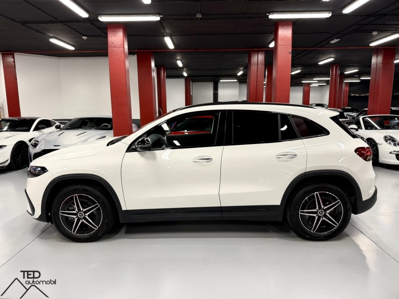 Mercedes EQA 300 4Matic 228cv