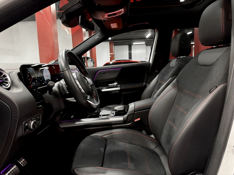 Mercedes EQA 300 4Matic 228cv