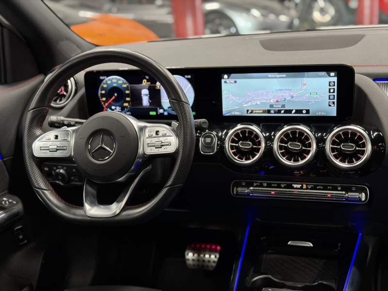 Mercedes EQA 300 4Matic 228cv