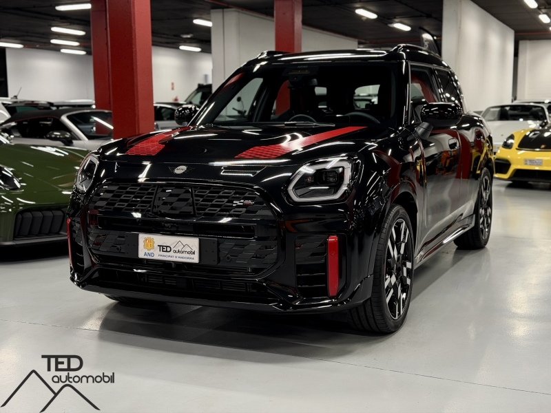 Mini Countryman Works 300cv All4 NOU 0km