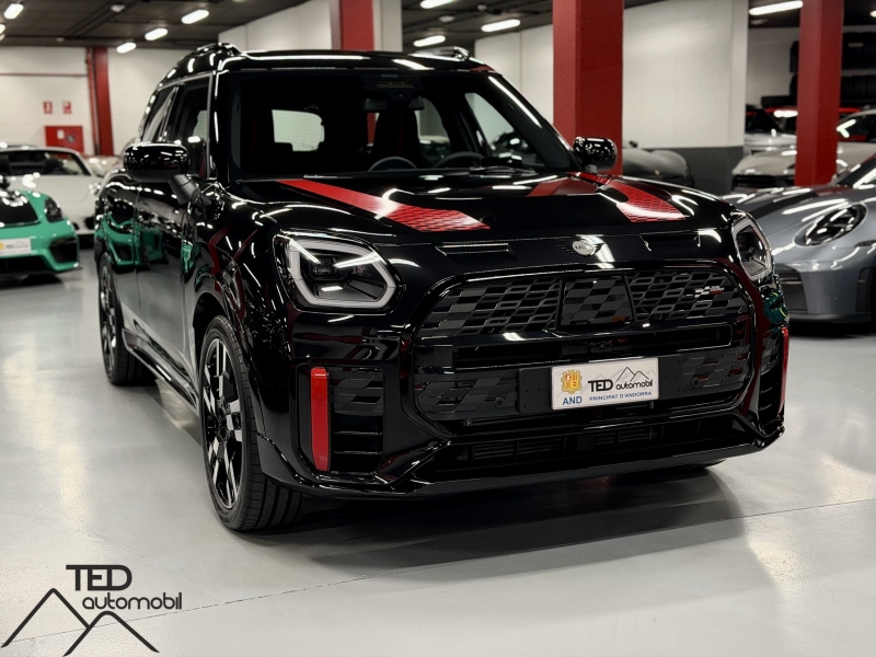 Mini Countryman Works 300cv All4 NOU 0km