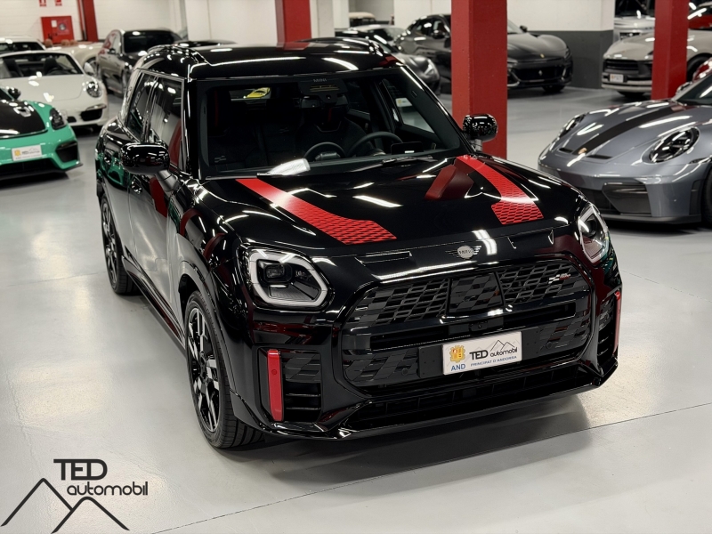 Mini Countryman Works 300cv All4 NOU 0km
