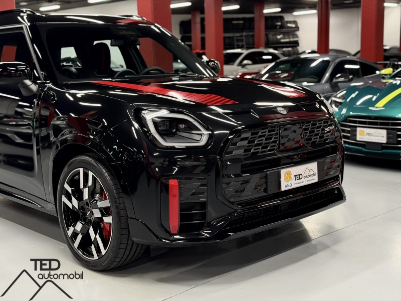 Mini Countryman Works 300cv All4 NOU 0km