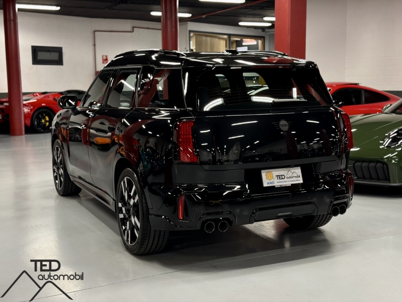 Mini Countryman Works 300cv All4 NOU 0km