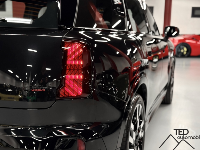 Mini Countryman Works 300cv All4 NOU 0km