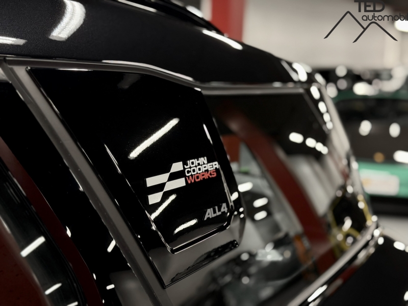 Mini Countryman Works 300cv All4 NOU 0km