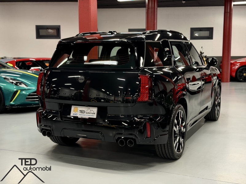 Mini Countryman Works 300cv All4 NOU 0km