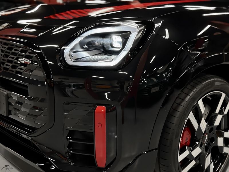 Mini Countryman Works 300cv All4 NOU 0km