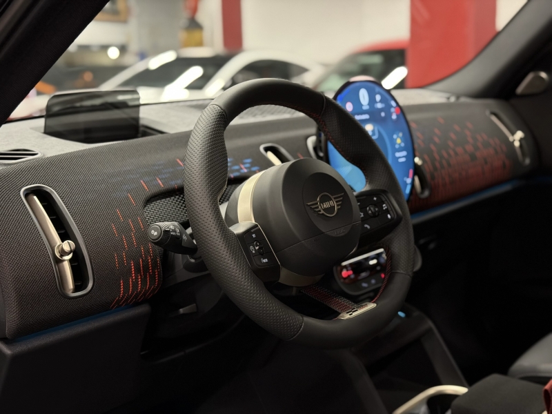 Mini Countryman Works 300cv All4 NOU 0km