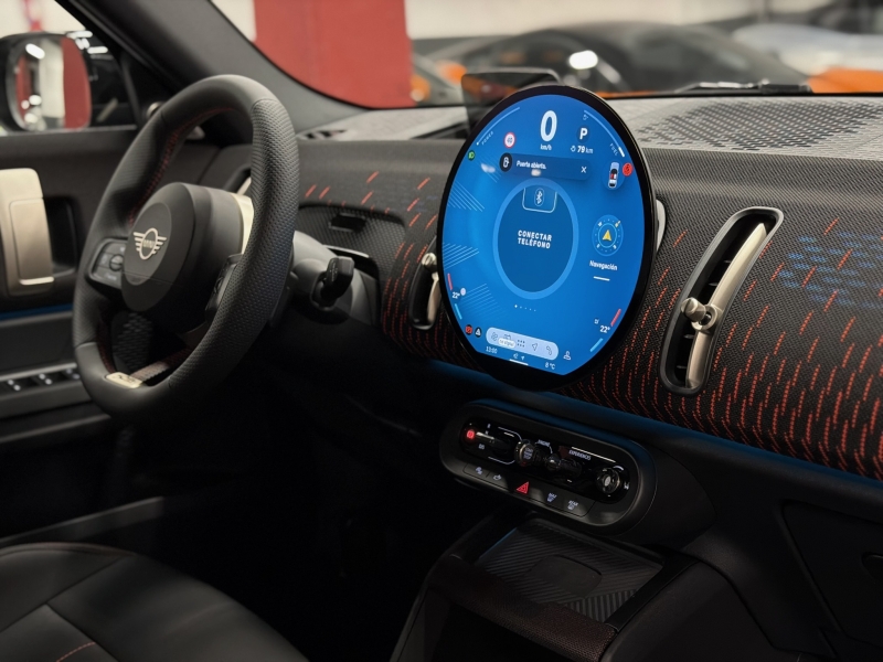 Mini Countryman Works 300cv All4 NOU 0km