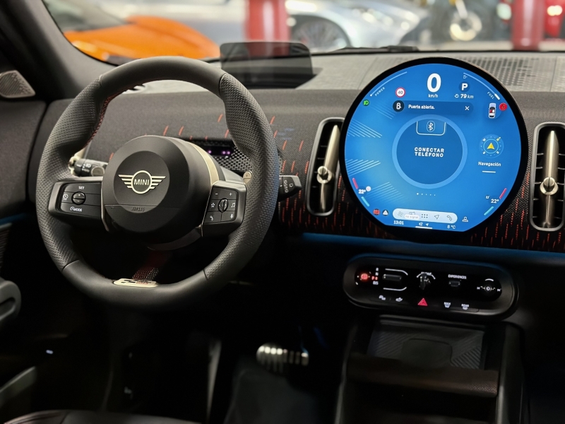 Mini Countryman Works 300cv All4 NOU 0km