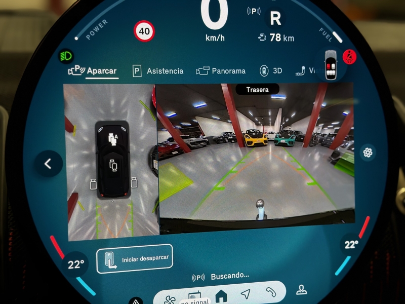 Mini Countryman Works 300cv All4 NOU 0km