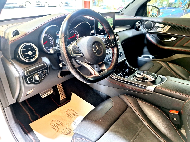 MERCEDES-BENZ GLC 43 AMG 4MATIC 367CV