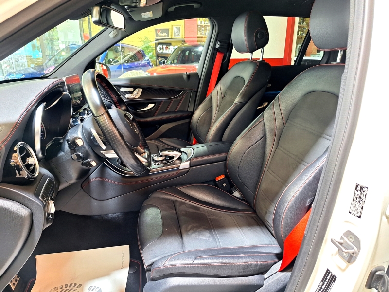 MERCEDES-BENZ GLC 43 AMG 4MATIC 367CV