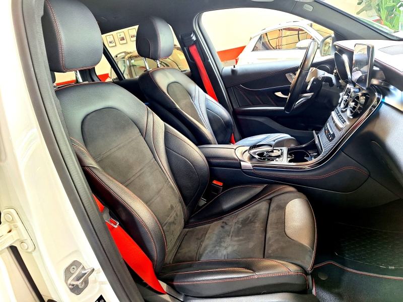 MERCEDES-BENZ GLC 43 AMG 4MATIC 367CV