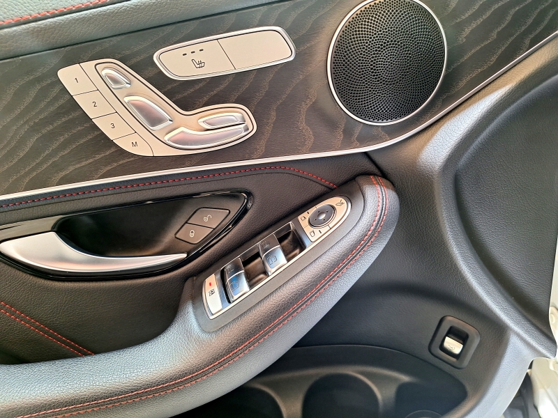 MERCEDES-BENZ GLC 43 AMG 4MATIC 367CV