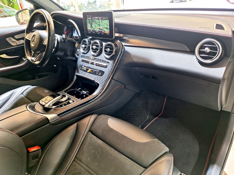 MERCEDES-BENZ GLC 43 AMG 4MATIC 367CV