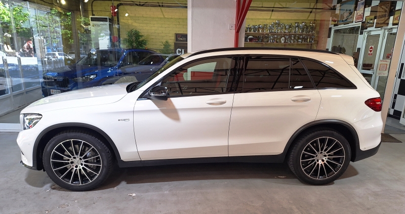 MERCEDES-BENZ GLC 43 AMG 4MATIC 367CV