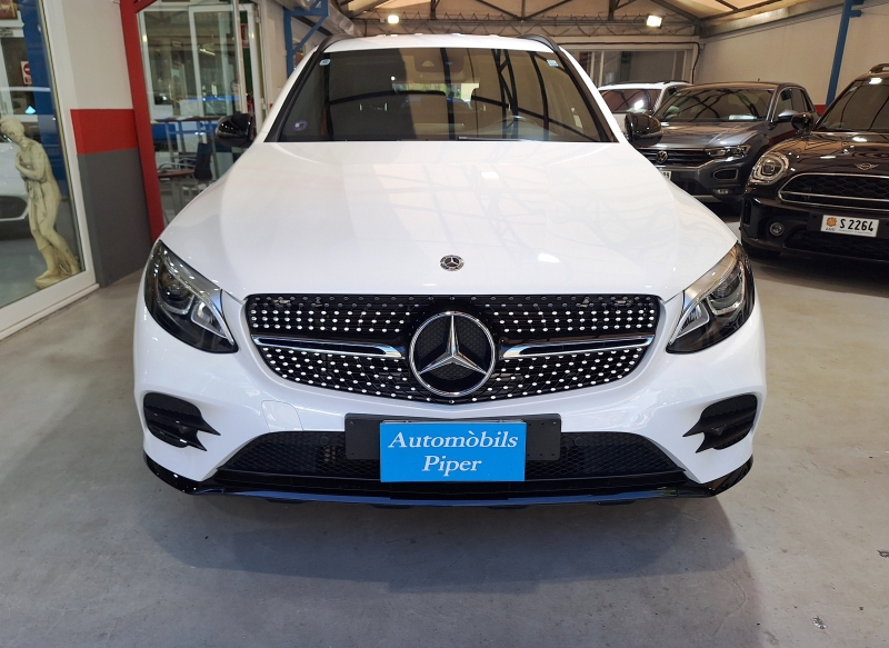 MERCEDES-BENZ GLC 43 AMG 4MATIC 367CV