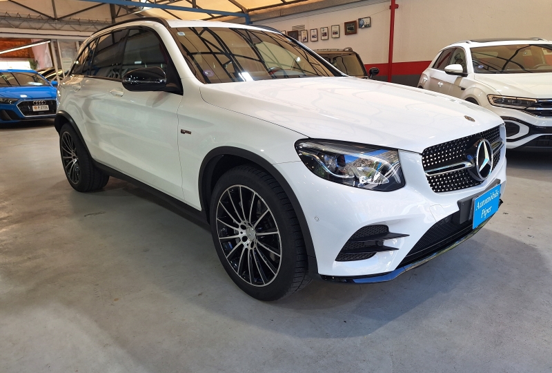 MERCEDES-BENZ GLC 43 AMG 4MATIC 367CV