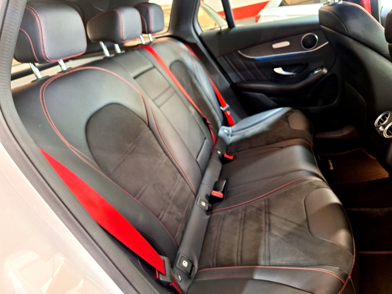 MERCEDES-BENZ GLC 43 AMG 4MATIC 367CV