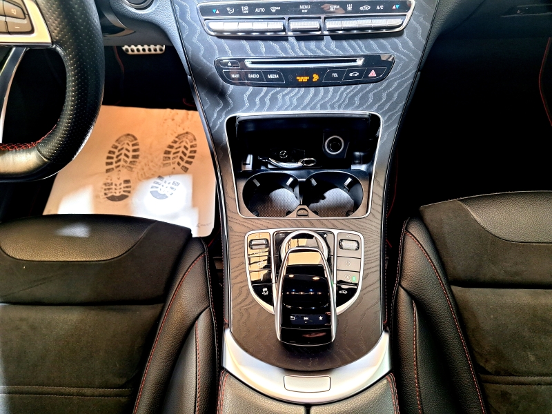 MERCEDES-BENZ GLC 43 AMG 4MATIC 367CV