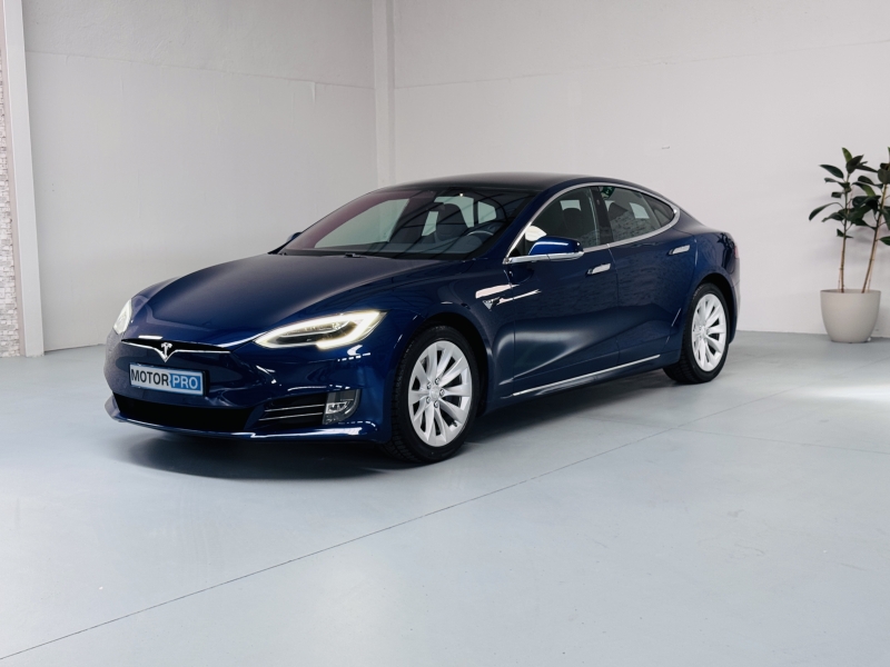 TESLA MODEL S 75D
