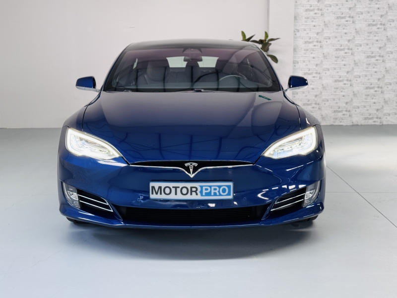 TESLA MODEL S 75D