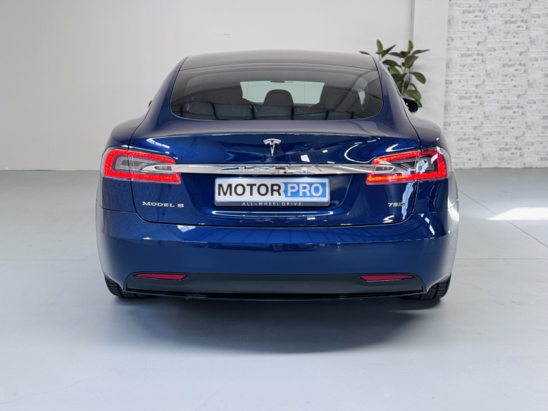 TESLA MODEL S 75D