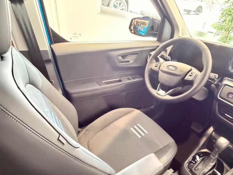 Ford Tourneo Courier Active 1.0 EcoBoost 125CV automàtica A7 FWD