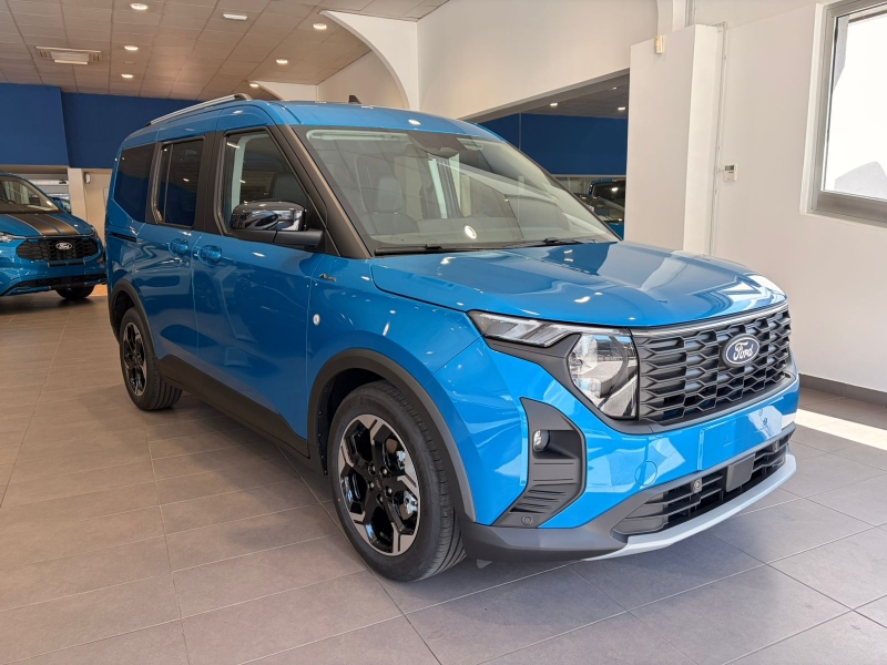 Ford Tourneo Courier Active 1.0 EcoBoost 125CV automàtica A7 FWD