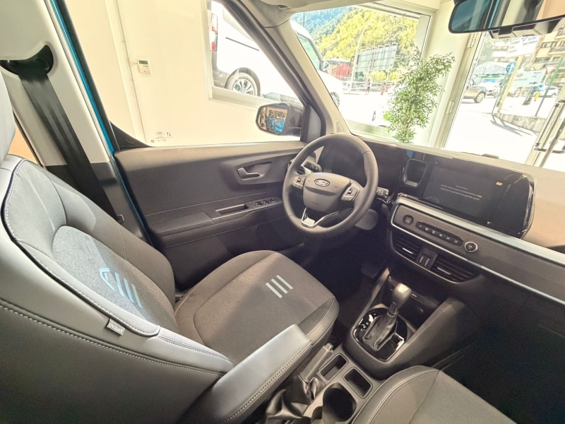 Ford Tourneo Courier Active 1.0 EcoBoost 125CV automàtica A7 FWD