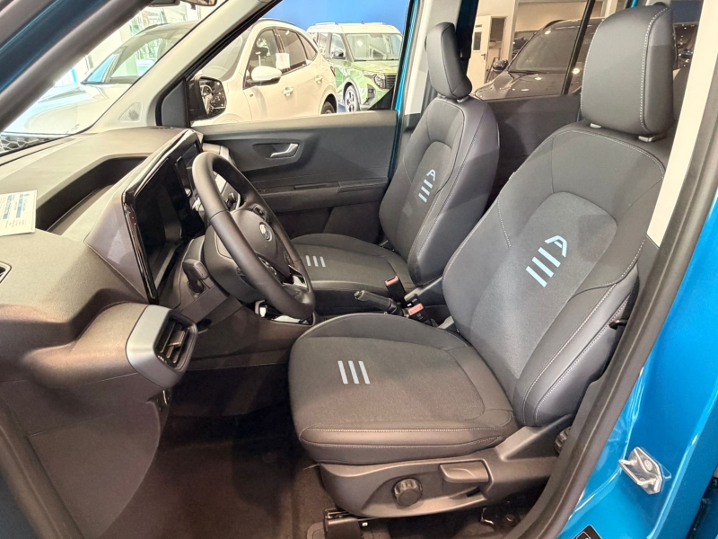 Ford Tourneo Courier Active 1.0 EcoBoost 125CV automàtica A7 FWD