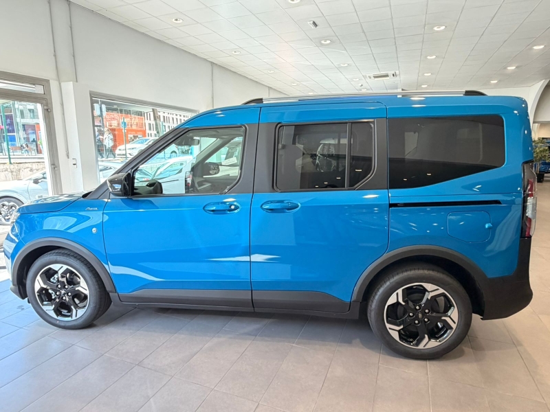 Ford Tourneo Courier Active 1.0 EcoBoost 125CV automàtica A7 FWD