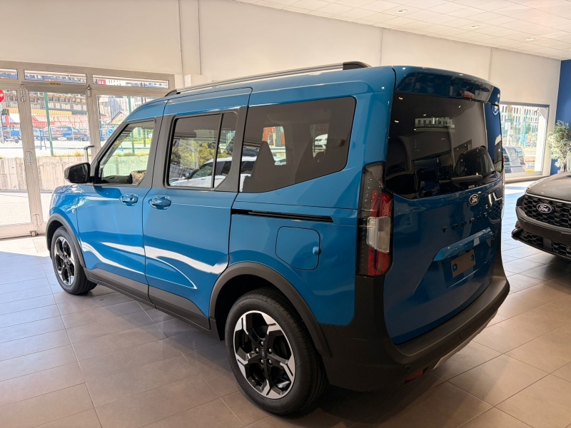 Ford Tourneo Courier Active 1.0 EcoBoost 125CV automàtica A7 FWD