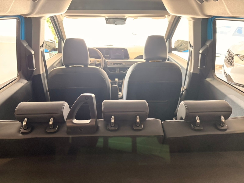 Ford Tourneo Courier Active 1.0 EcoBoost 125CV automàtica A7 FWD