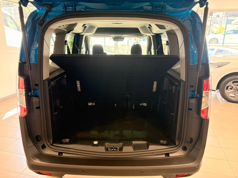 Ford Tourneo Courier Active 1.0 EcoBoost 125CV automàtica A7 FWD