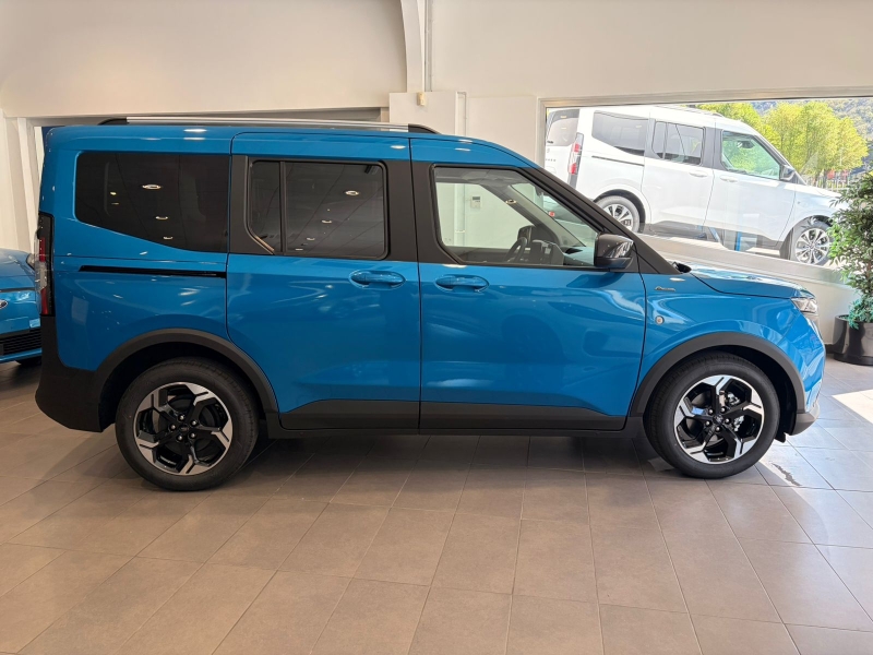 Ford Tourneo Courier Active 1.0 EcoBoost 125CV automàtica A7 FWD