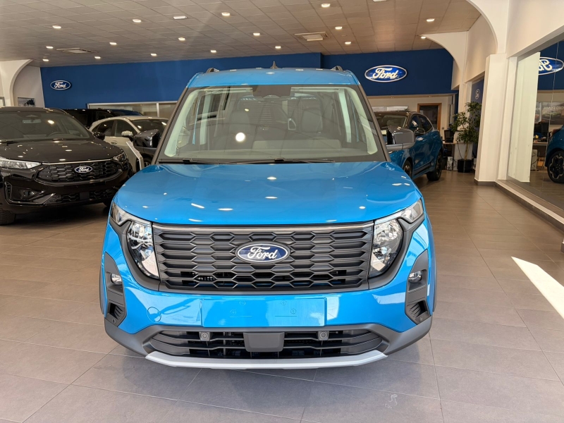 Ford Tourneo Courier Active 1.0 EcoBoost 125CV automàtica A7 FWD