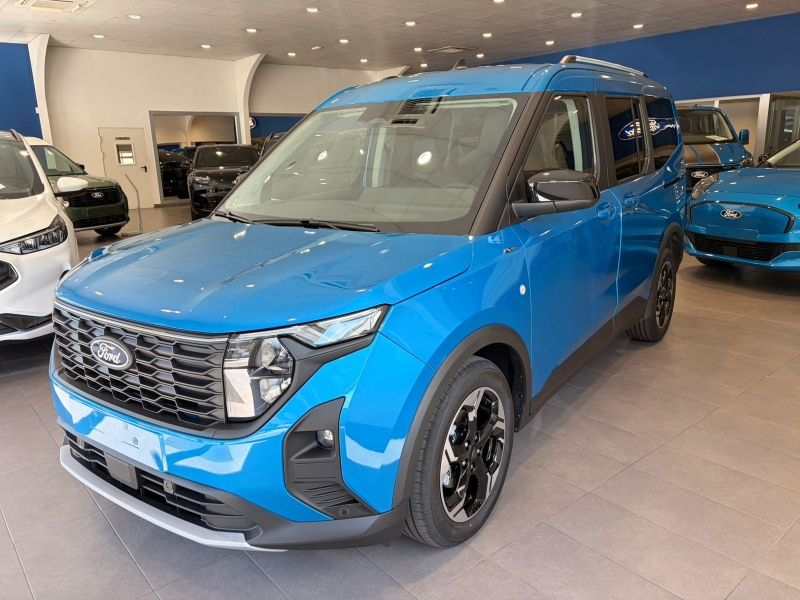 Ford Tourneo Courier Active 1.0 EcoBoost 125CV automàtica A7 FWD