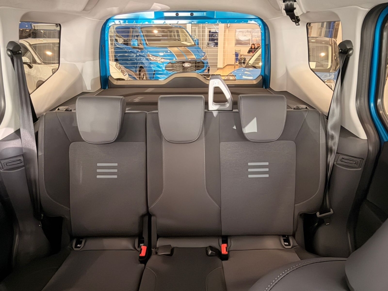 Ford Tourneo Courier Active 1.0 EcoBoost 125CV automàtica A7 FWD